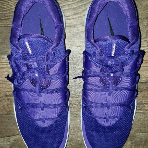 hyperdunk x low purple